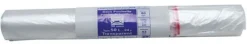 Clearance Sac poubelle transparent blanc 30 x 50 L