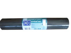 Online SCHWEITZER Sacs poubelle conteneur de 240L (x6)