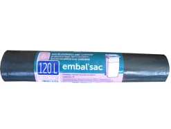 Best Sacs poubelle conteneur 120L (x6)