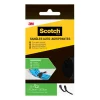 Discount 3M Sangle agrippante noir 6mmx20cm