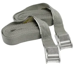 Clearance Sangle à boucle Ø25 mm L.2,5 m (x2)