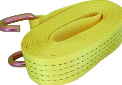 Sangle d'arrimage à cliquet séparé 50mm 6T 7m doigts écartés