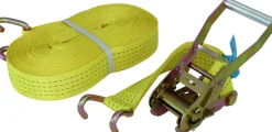 Clearance Sangle d'arrimage à cliquet séparé 50 mm 7,5T 12m écartés