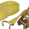 Outlet Sangle d'arrimage à cliquet séparé 50mm 6T 12m écartés