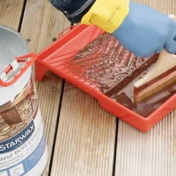 STARWAX Saturateur bois extérieur incolore 2,5L