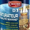 Best OWATROL Saturateur qualité marine pour bois durs DEKS OLJE D1 2.5L
