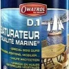 Discount OWATROL Saturateur qualité marine pour bois durs DEKS D.1 1L