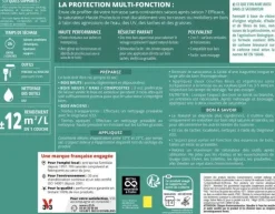 Clearance V33 Saturateur terrasse haute protection biosourcé 5L Teck