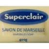 Savon de Marseille blanc 400 g