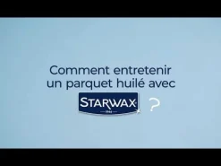 Online STARWAX Savon d'entretien pour parquets huilés 1L