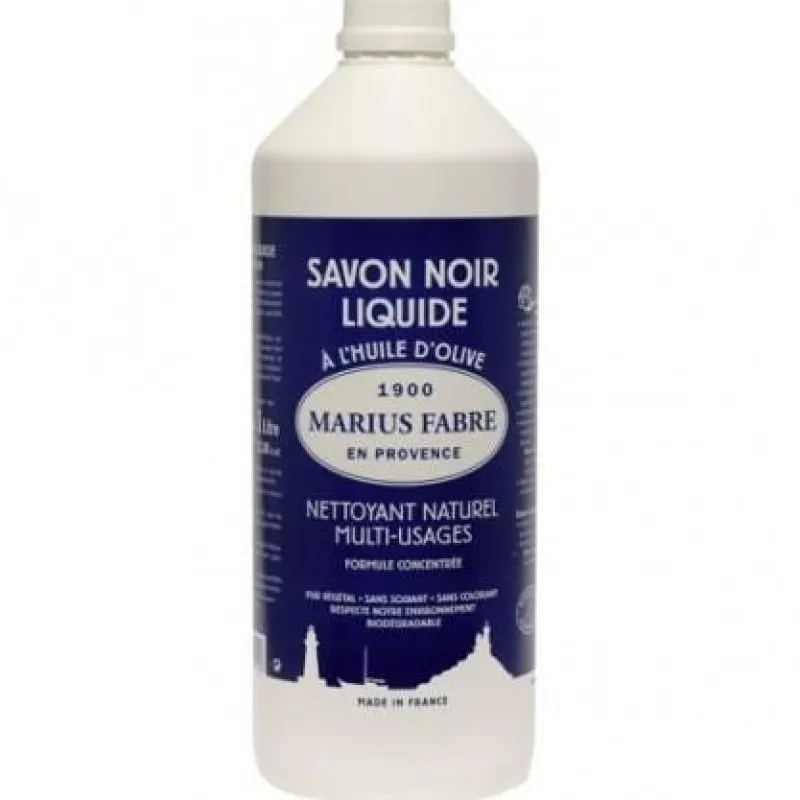 Online MARIUS FABRE Savon noir Liquide 1 L
