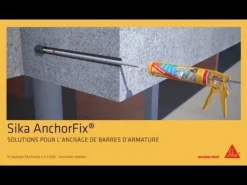 Clearance SIKA Scellement chimique Anchorfix -01 Evolution 300ml / 510g