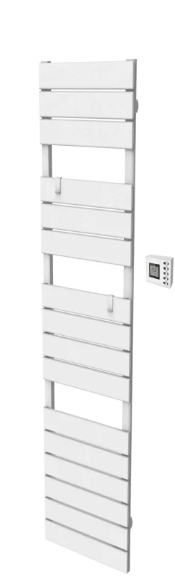 Sale DISMO Sèche-serviettes sec avec thermostat déporté 750 W