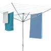 Outlet METALTEX Séchoir araignée Météor 60 m aluminium gris