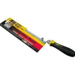 Hot STANLEY Scie à araser 250mm réversible f8 Fatmax