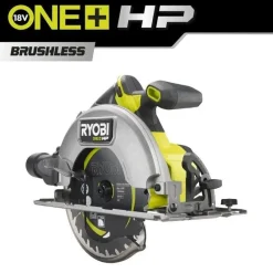 Hot RYOBI Scie circulaire 184 mm Brushless 18V ONE+ HP