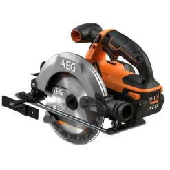 Clearance AEG Scie circulaire 165mm 18V, 3700 tr/min (produit seul)
