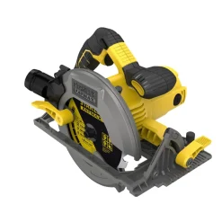 Outlet STANLEY Scie circulaire 66mm 1650W