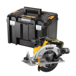 Outlet DEWALT Scie circulaire 165 mm XR 18V (produit seul)