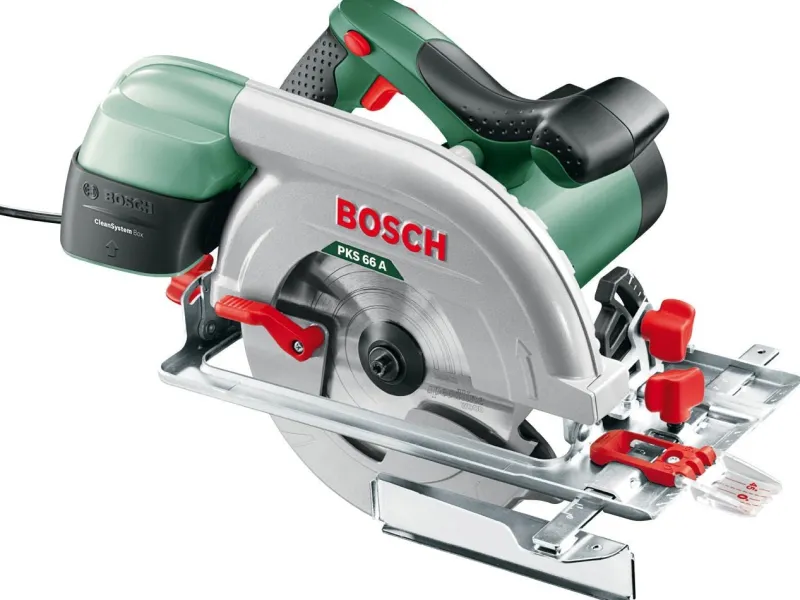 Online BOSCH Scie circulaire PKS 66 A