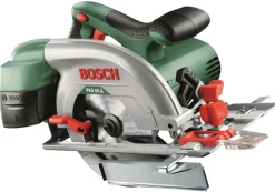 Outlet BOSCH Scie circulaire PKS 55 A 1200W Ø160mm
