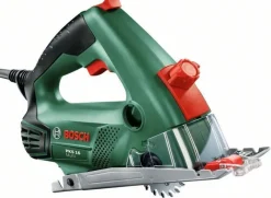 Best BOSCH Scie circulaire PKS 16 Multi + 3 lames
