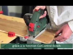 Best BOSCH Scie circulaire PKS 16 Multi + 3 lames