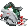 BOSCH Scie circulaire sans fil UniversalCirc 18V-53 sans batterie