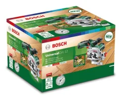 Discount BOSCH Scie circulaire sans fil Universal 12 1 batterie 2,5Ah