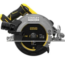 Sale STANLEY Scie circulaire V20 BRUSHLESS Lithium 18V Sans batterie