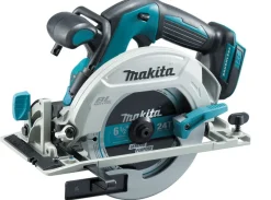 Sale MAKITA Scie circulaire 18 V Li-Ion Ø165 mm (Produit seul)