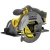 Discount STANLEY Scie circulaire V20 165mm Lithium 18V sans batterie