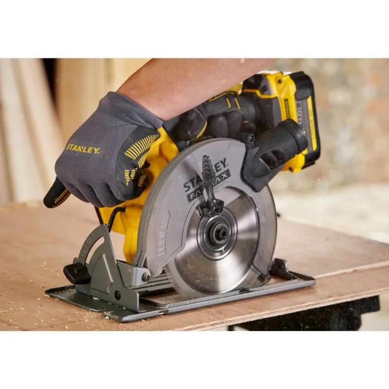 Discount STANLEY Scie circulaire V20 165mm Lithium 18V sans batterie