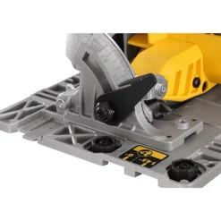 New DEWALT Scie circulaire XR 18V 5Ah Li-Ion Brushless 184 mm
