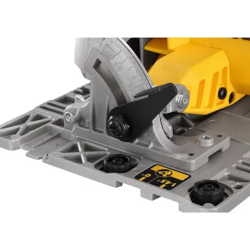 New DEWALT Scie circulaire XR 18V 5Ah Li-Ion Brushless 184 mm