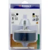 Sale TIVOLY Scie cloche HCS multi-lames Ø60-67-74-81-95mm