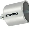 Sale TIVOLY Scie cloche hm carbure monobloc Ø43mm