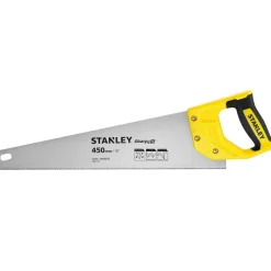 Clearance STANLEY Scie égoïne Sharpcut