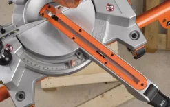 Sale AEG Scie à onglet radiale Ø254 mm