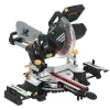 PEUGEOT OUTILLAGE Scie à onglet radiale 210 mm ENERGYSAW-210SL2