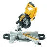 New DEWALT Scie à onglet radiale 230V XPS 1400W