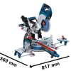 Outlet BOSCH PROFESSIONAL Scie radiale GCM 18V-216 DC 1600W Brushless (produit seul)