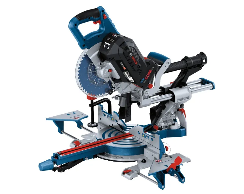 Outlet BOSCH PROFESSIONAL Scie radiale GCM 18V-216 DC 1600W Brushless (produit seul)