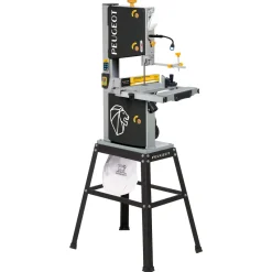 Discount PEUGEOT OUTILLAGE Scie à ruban ENERGYBAND-120LDB2