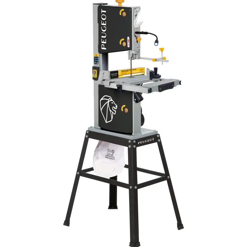 Discount PEUGEOT OUTILLAGE Scie à ruban ENERGYBAND-120LDB2