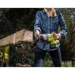 Discount RYOBI Scie sabre Brushless 18V One+ HP Performance