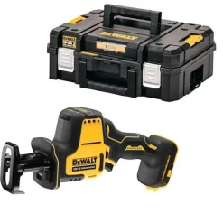 Outlet DEWALT Scie sabre compacte XR 18V brushless (produit seul)