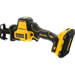 Outlet DEWALT Scie sabre compacte XR 18V brushless (produit seul)