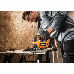 Discount AEG Scie sauteuse brushless 18V