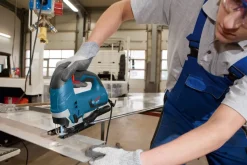 Online BOSCH PROFESSIONAL Scie sauteuse GST90BE 650W